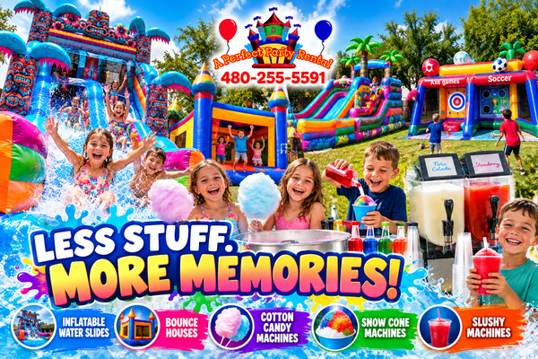 Stop Buying More Toys: Give Your Kids a Birthday Party They’ll Remember for Years