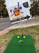 Load image into Gallery viewer, PUTT PUTT GOLF GAME