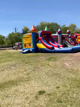 Load image into Gallery viewer, THEMED  BOUNCE HOUSE COMBO RENTAL #2    WET or DRY