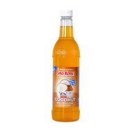 Extra Snow Cone Syrup & Cones— Coconut