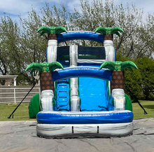 Load image into Gallery viewer, 16' California Splash Single Lane With Pool