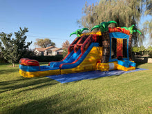 Load image into Gallery viewer, Desert Fiesta  XL Dual Lane Combo Slide Wet/ Dry