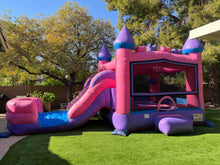 Load image into Gallery viewer, THEME COMBO BOUNCER RENTAL #5  WET or DRY