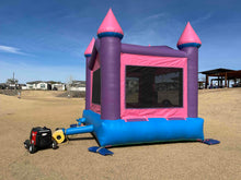 Load image into Gallery viewer, PRINCESS CASTLE #5 BOUNCE HOUSE