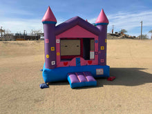 Load image into Gallery viewer, PRINCESS CASTLE #5 BOUNCE HOUSE