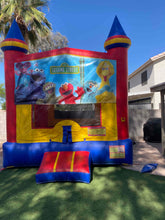Load image into Gallery viewer, MODULAR FUN HOUSE BOUNCEY #10