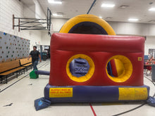 Load image into Gallery viewer, 35' BACKYARD INFLATABLE OBSTACLE COURSE RENTAL