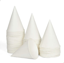 Load image into Gallery viewer, Extra Snow Cone Syrup &amp; Cones— Mango