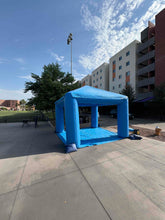Load image into Gallery viewer, Misting Tent- Blue