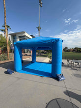 Load image into Gallery viewer, Misting Tent- Blue