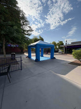 Load image into Gallery viewer, Misting Tent- Blue