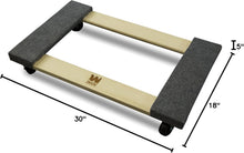Load image into Gallery viewer, Furniture moving dolly rental