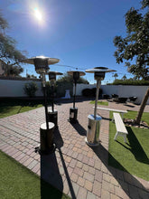 Load image into Gallery viewer, OUTDOOR PATIO HEATER RENTAL