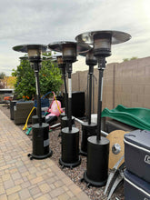 Load image into Gallery viewer, OUTDOOR PATIO HEATER RENTAL