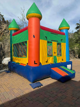 Load image into Gallery viewer, CASTLE #8    BOUNCE HOUSE