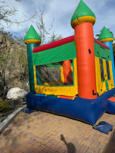 Load image into Gallery viewer, CASTLE #8    BOUNCE HOUSE