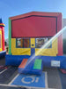 MODULAR FUN HOUSE BOUNCEY #8