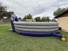Load image into Gallery viewer, GLADIATOR JOUST ARENA INFLATABLE GAME RENTAL