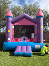 Load image into Gallery viewer, PRINCESS CASTLE #5 BOUNCE HOUSE