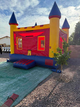 Load image into Gallery viewer, CASTLE #6   BOUNCE HOUSE