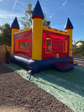 Load image into Gallery viewer, CASTLE #6   BOUNCE HOUSE
