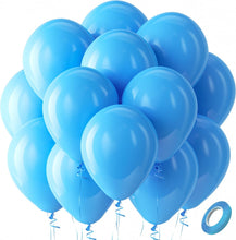 Load image into Gallery viewer, Baby Blue Balloon Party Balloons