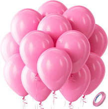 Load image into Gallery viewer, Pink Balloon Party Balloons