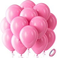 Pink Balloon Party Balloons