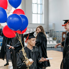 Load image into Gallery viewer, USA (RED/ White/ Blue) Holiday Balloons