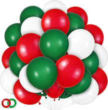 Load image into Gallery viewer, Christmas Theme Holiday  Balloons