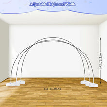 Load image into Gallery viewer, Balloon Arch (Structure Only) Purchase