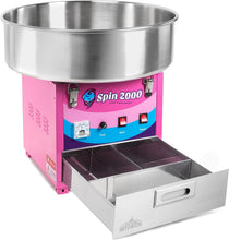 Load image into Gallery viewer, COTTON CANDY MACHINE RENTAL - Residential