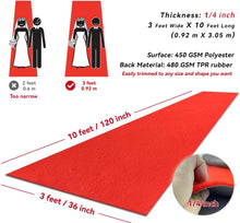 Load image into Gallery viewer, Red Carpet