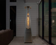 Load image into Gallery viewer, Pyramid Flame Patio Heater