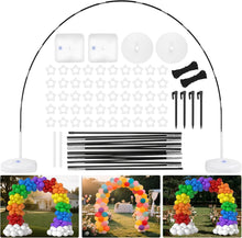 Load image into Gallery viewer, Balloon Arch (Structure Only) Purchase