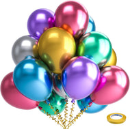 Metallic Balloon Variety Balloons
