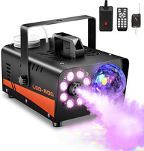 Load image into Gallery viewer, 2 In 1 Fog and Light Machine Rental
