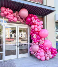 Load image into Gallery viewer, Hot Pink Balloon Party Balloons