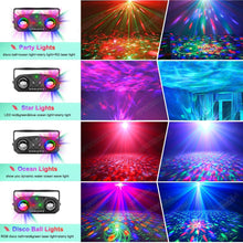 Load image into Gallery viewer, Disco Ball Light- Dual lens Rental