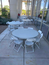 Load image into Gallery viewer, PLASTIC CHAIR RENTAL