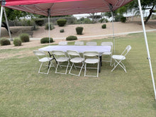 Load image into Gallery viewer, PLASTIC CHAIR RENTAL