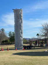 Load image into Gallery viewer, 32 Foot High Rock Climbing Wall - Extra Large