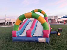 Load image into Gallery viewer, 40' INFLATABLE OBSTACLE COURSE RENTAL