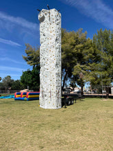 Load image into Gallery viewer, 32 Foot High Rock Climbing Wall - Extra Large