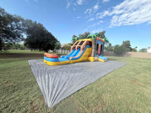 Load image into Gallery viewer, Desert Fiesta  XL Dual Lane Combo Slide Wet/ Dry