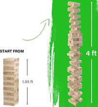 Load image into Gallery viewer, Giant Tower Game (A.K.A Jenga)