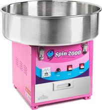 Load image into Gallery viewer, COTTON CANDY MACHINE RENTAL - Residential