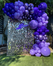 Load image into Gallery viewer, Purple Party Balloons