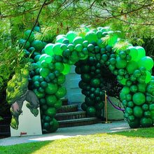Load image into Gallery viewer, Green Balloon Party Balloons