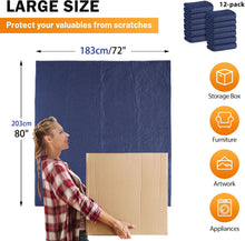Load image into Gallery viewer, 10 Moving blanket rental